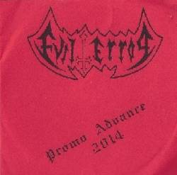 Evil Terror : Promotional